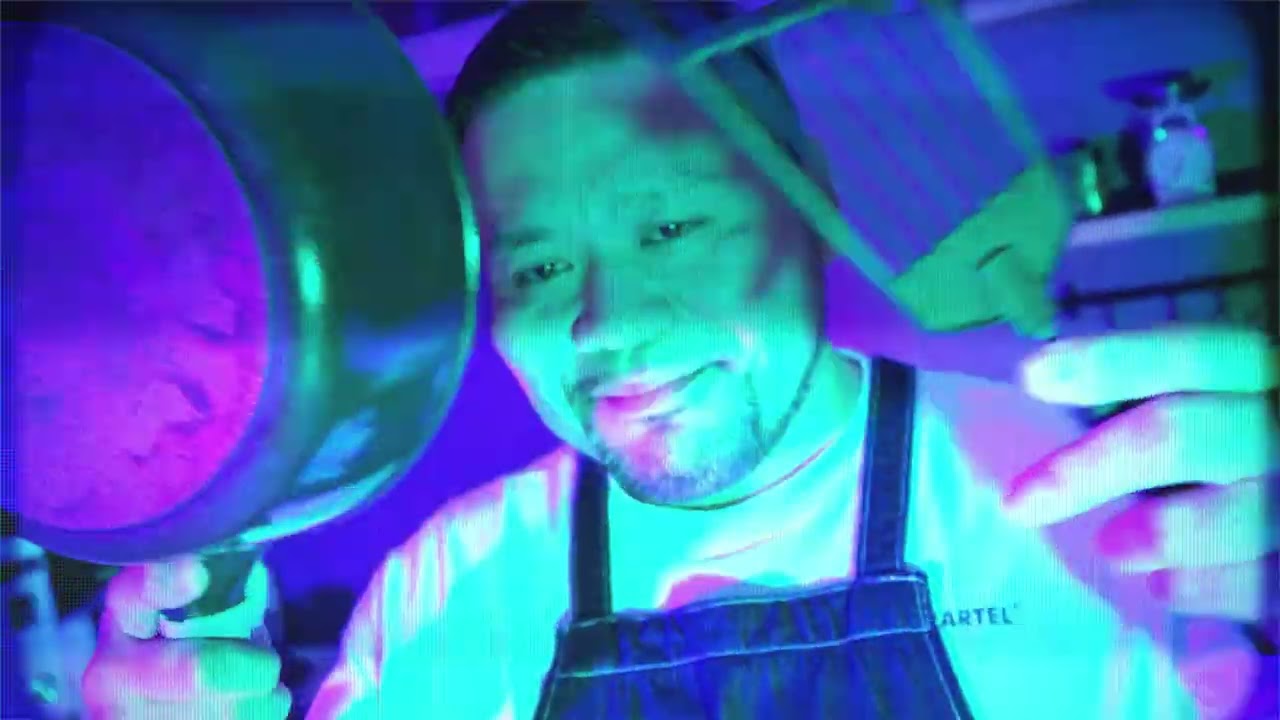 漢 Kitchen 最後の晩餐【BGM：漢さん＆9『サリっと行くよ』】