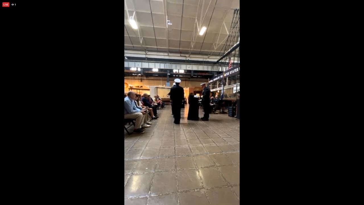 LIVE: HONORING Captain John P. Franco At His RETIREMENT Celebration Tonight