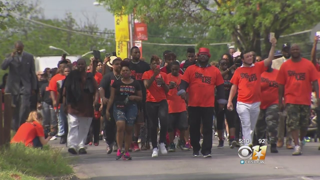 Group Wants More Police In South Dallas