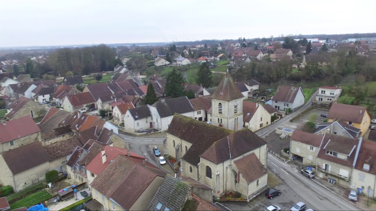 Drone Choisey 27-01-18