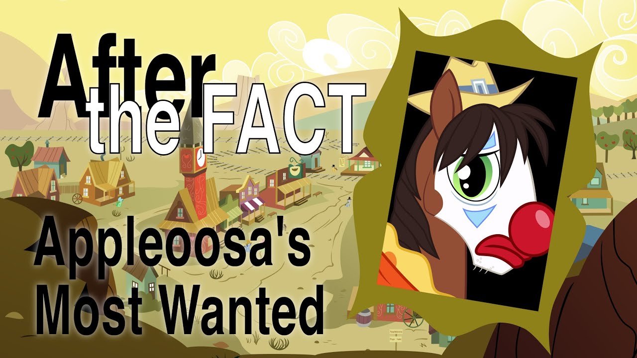 Appleoosa's Most Wanted (Alternate Version)