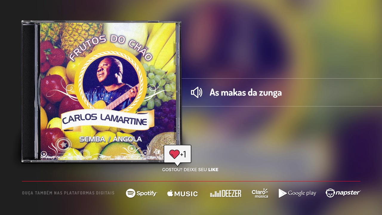 As makas da zunga - Carlos Lamartine