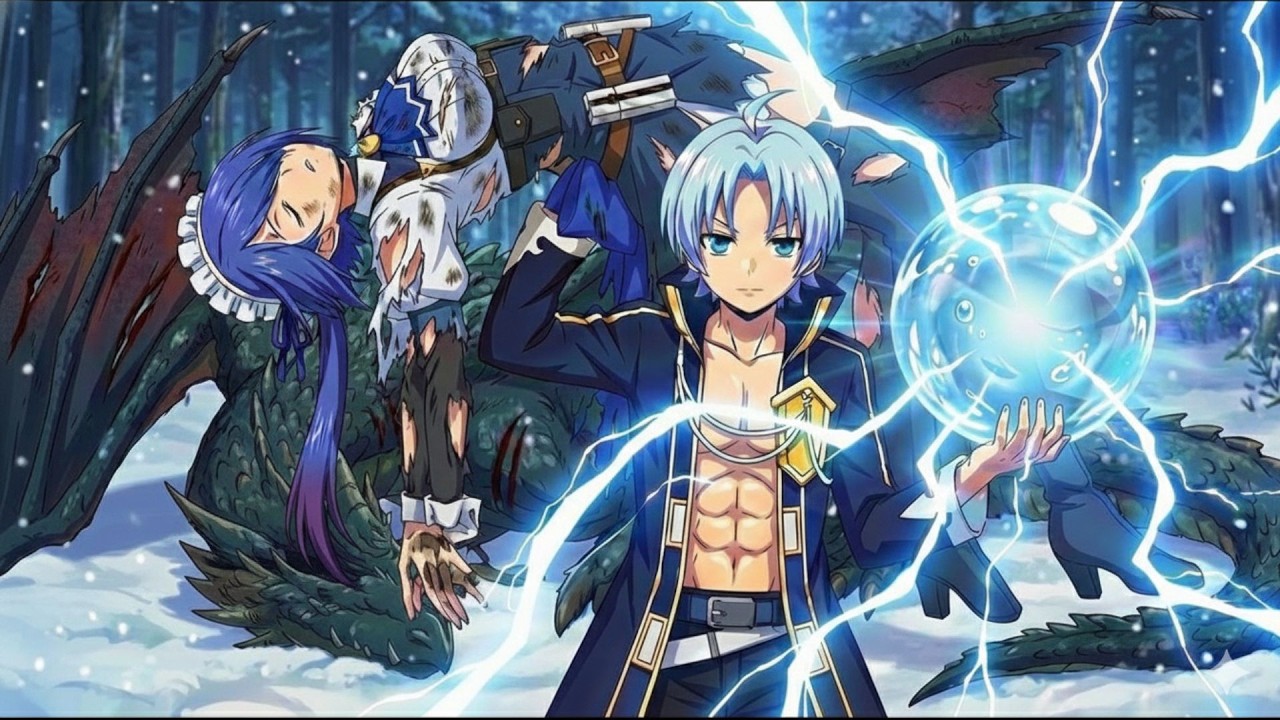 Terlahir Kembali Sebagai Pangeran, Bocah ini Memiliki Kekuatan Paling Kuat Di Kerajaan (Ep1-6)