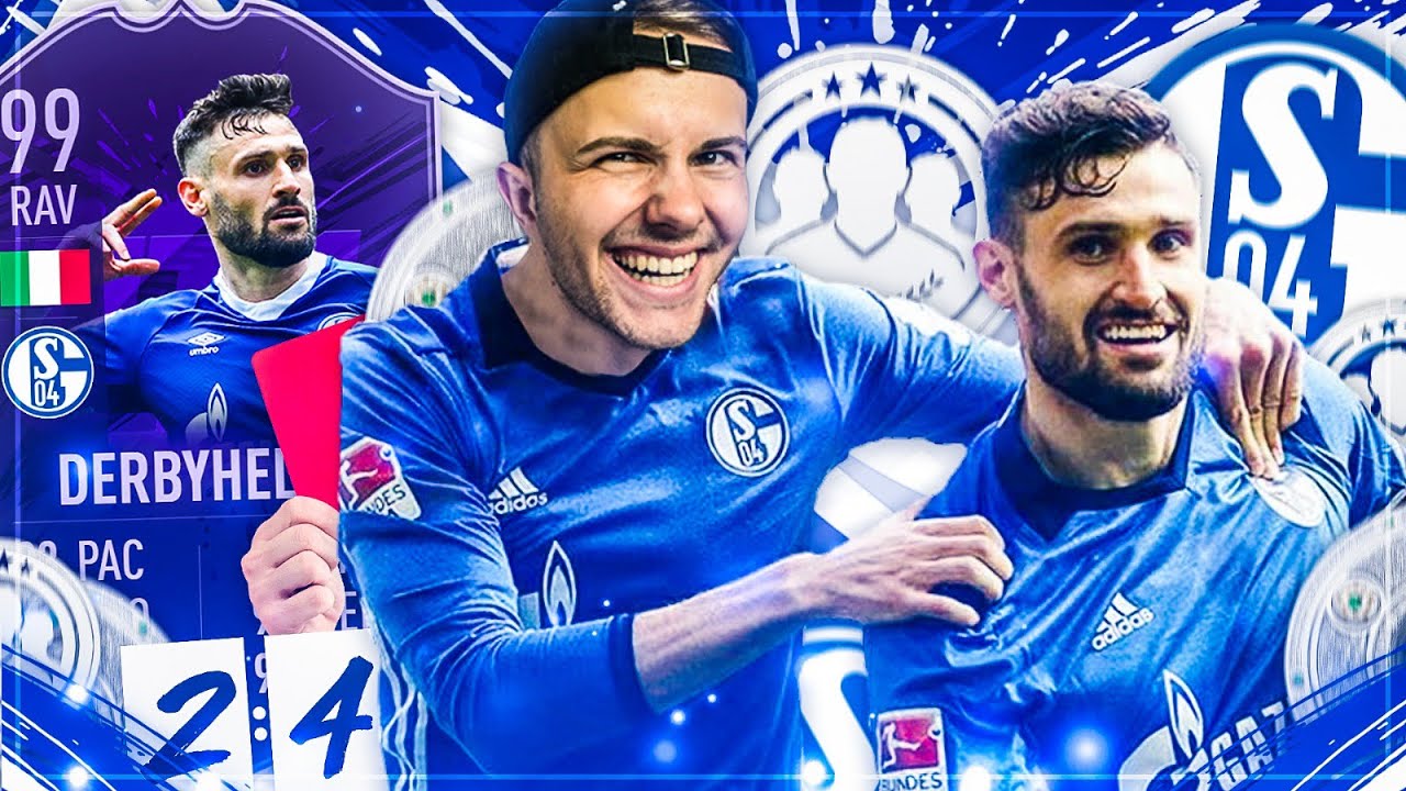 FIFA 19: DERBYSIEGER CALIGIURI Squad Builder BATTLE 🔥🔥