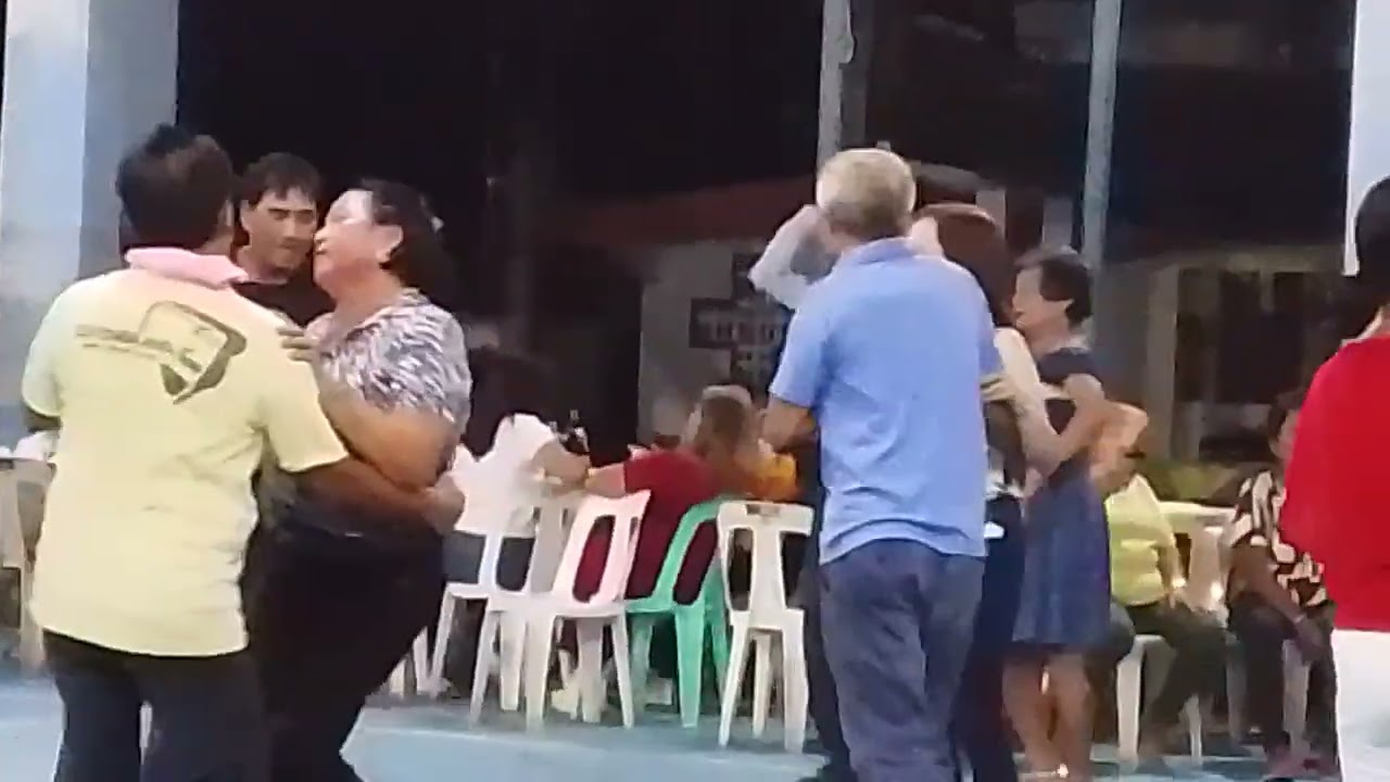 Brgy. Tamaoyan federation at pawa