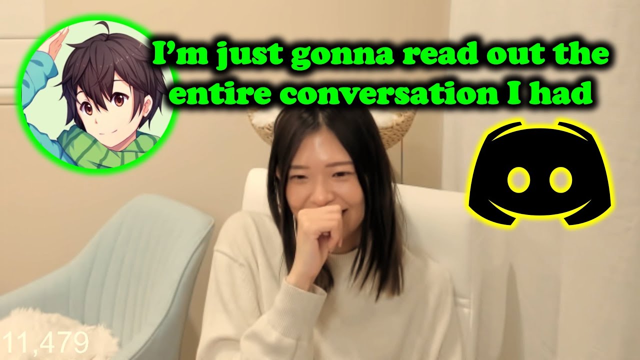 Offstream Sykkuno EXPOSING entire conversation in CLEANBOIS discord to Miyoung GONE HILARIOUS