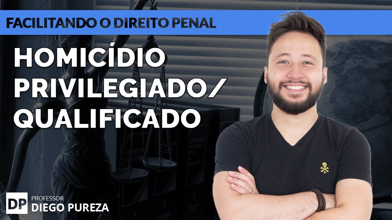 Homic&iacute;dio Privilegiado-qualificado
