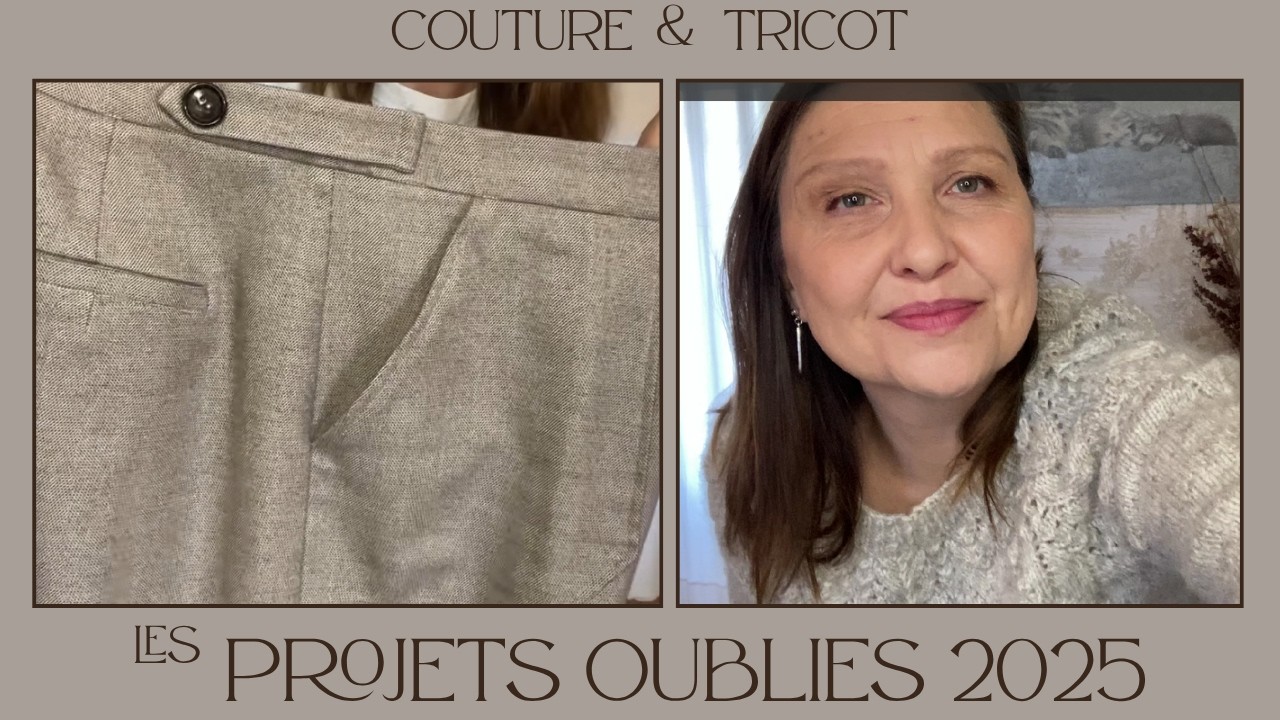 Podcast Couture et Tricot - 
