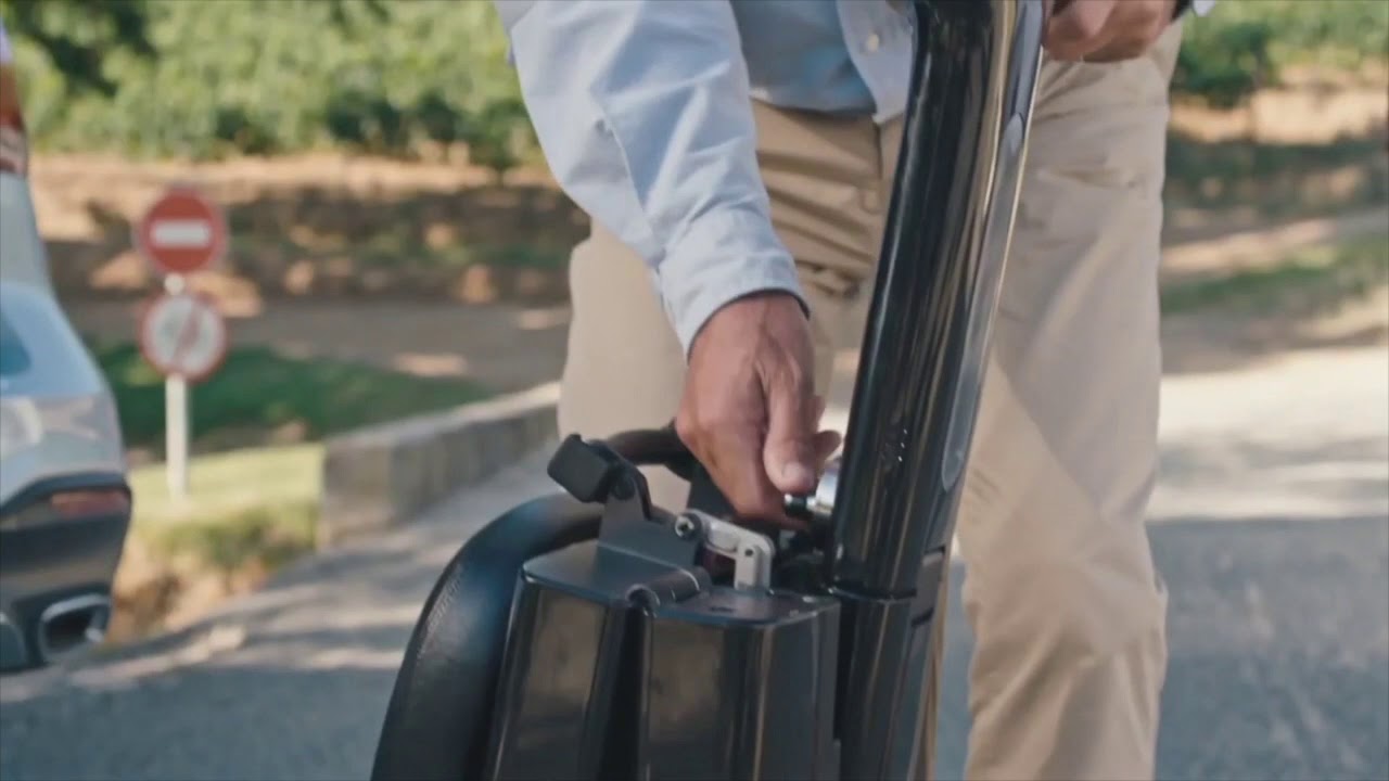 Relync R1 - Scooter électrique pliable