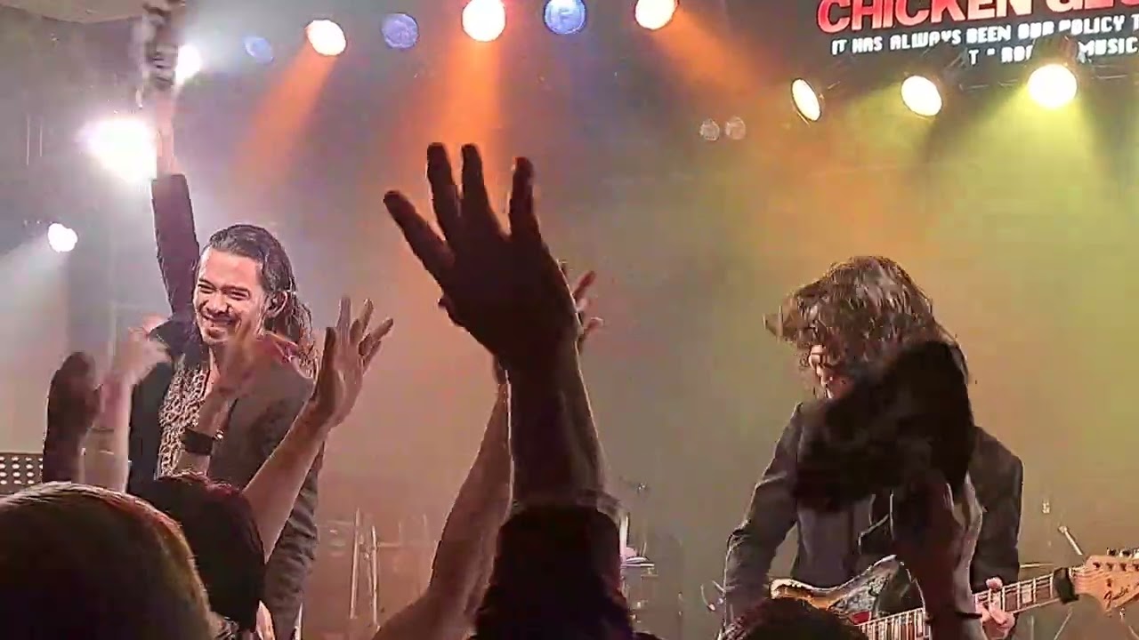 【ALI LIVE】 VIVA LA MUSICA THE LIVE HOUSE CHICKEN GEORGE