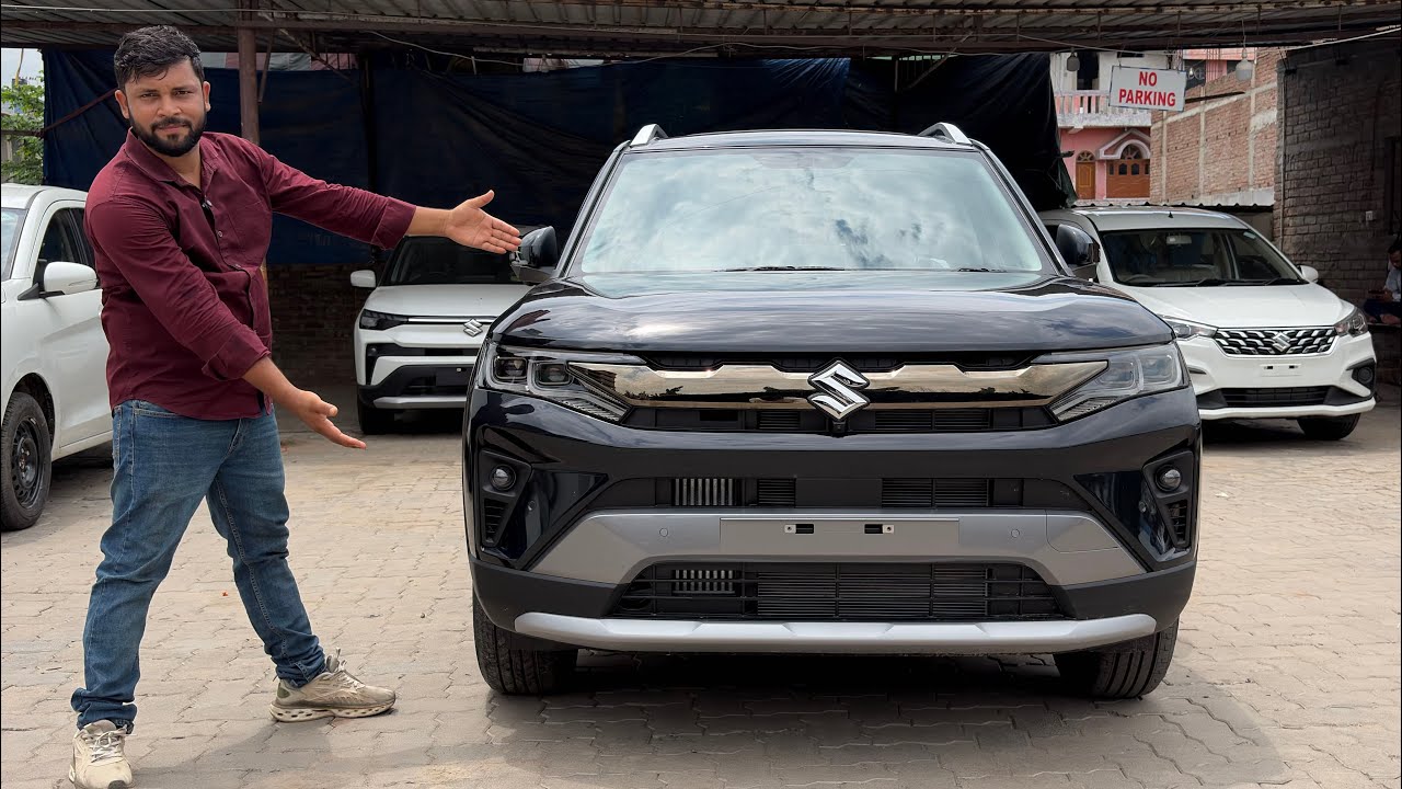 New 2026 Brezza ZXi Plus Top Model ❤️| Detailed Review 👌