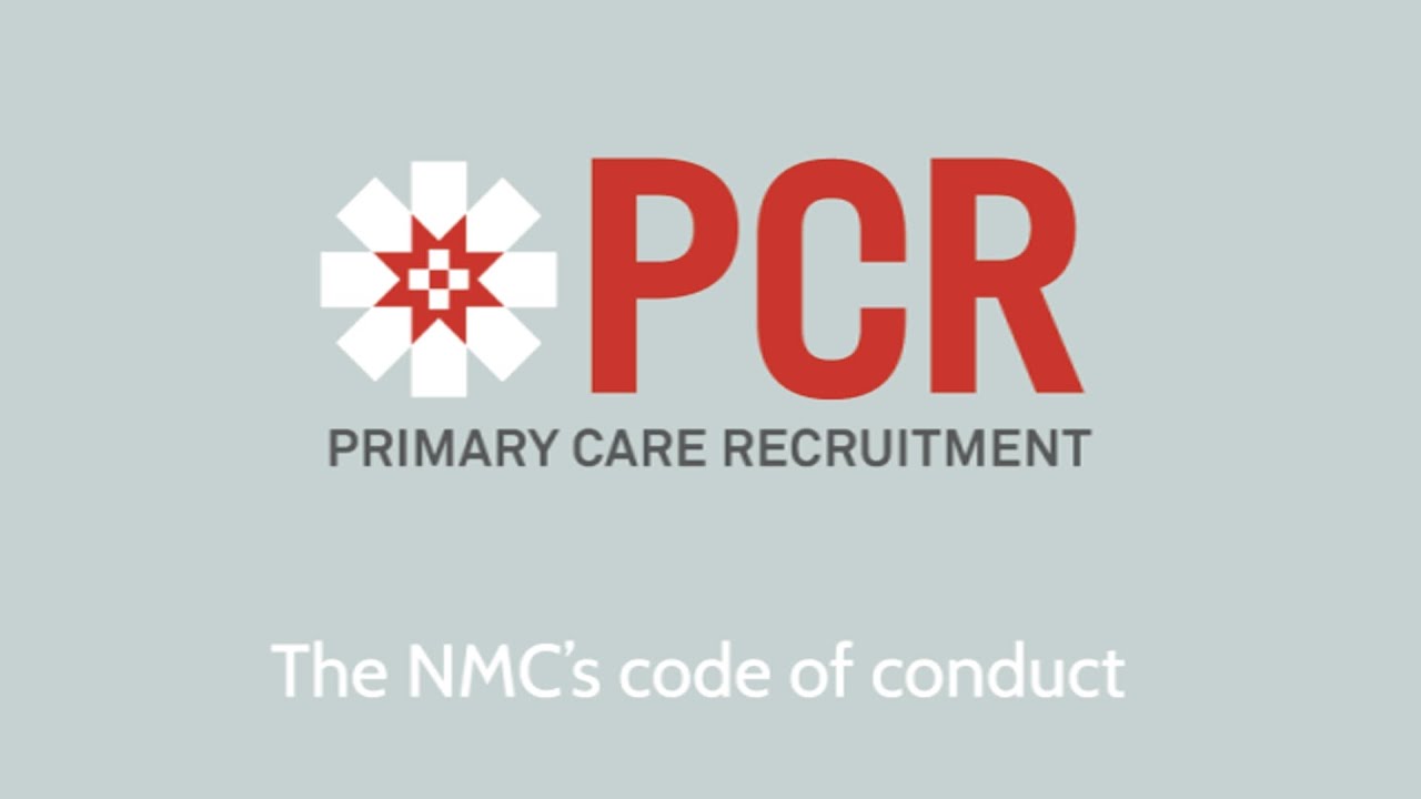 NMC's code of conduct - Interview preparation for nurses 04