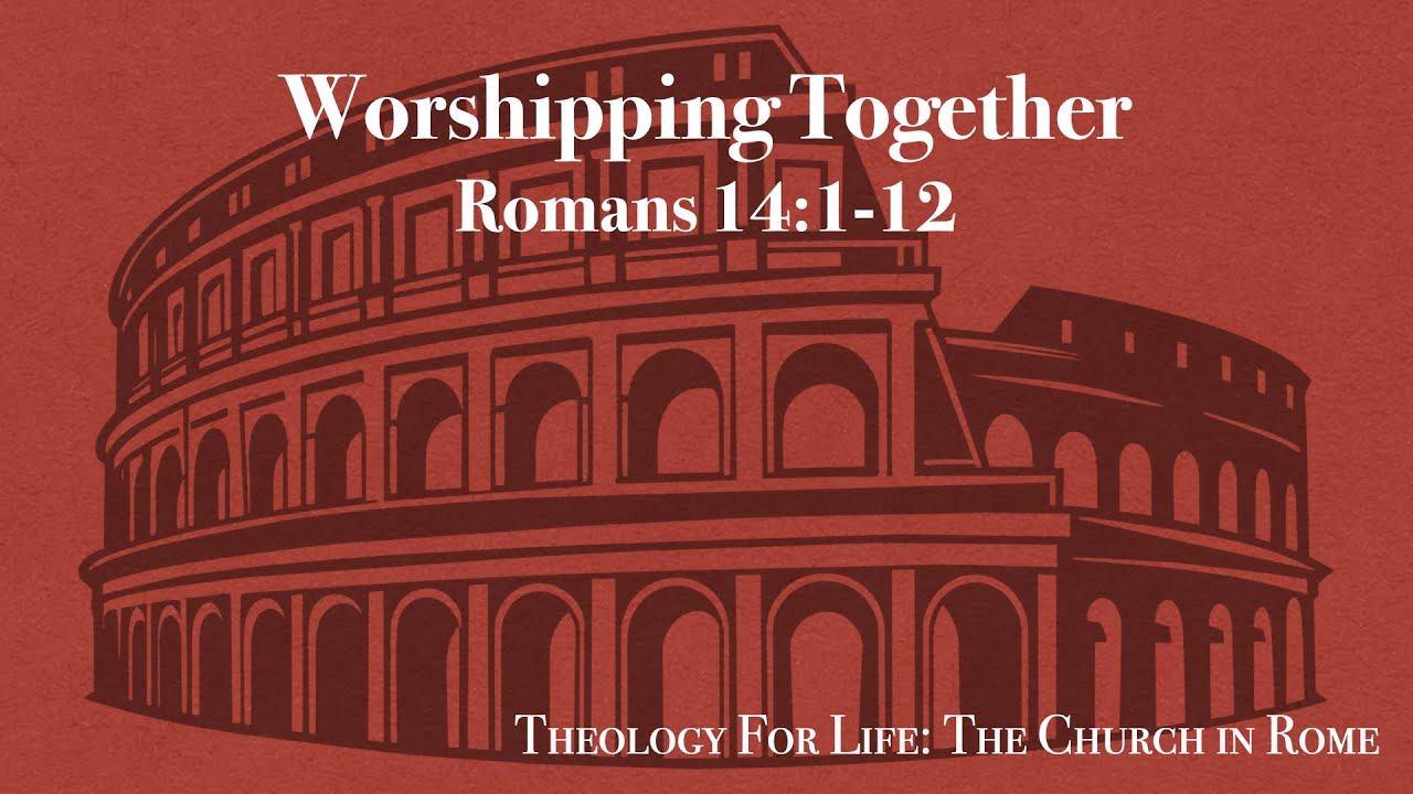 Worshipping Together