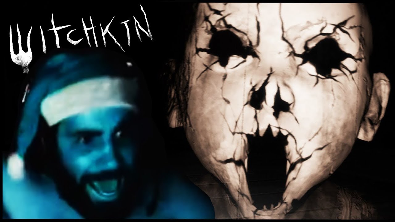Witchkin PT#01 - Aquele terrorzinho do amor