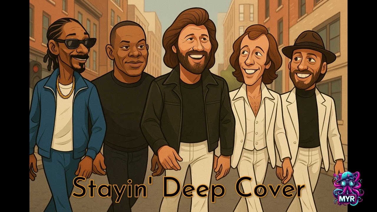 SNOOP DOGG x DR. DRE x BEE GEES  | 
