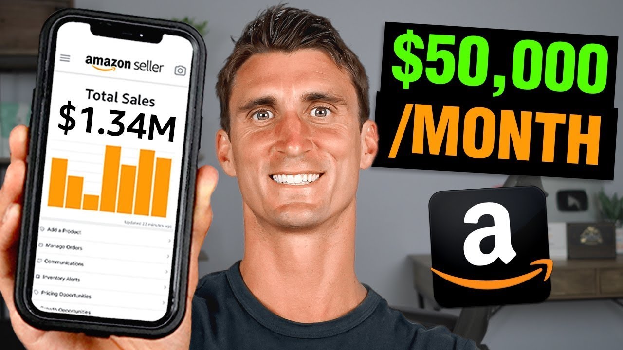 Best Way To Sell On Amazon FBA 2026 (Exactly What I Do!)