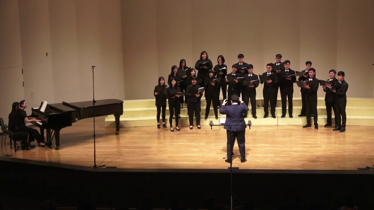 松下耕 Everyone Sang