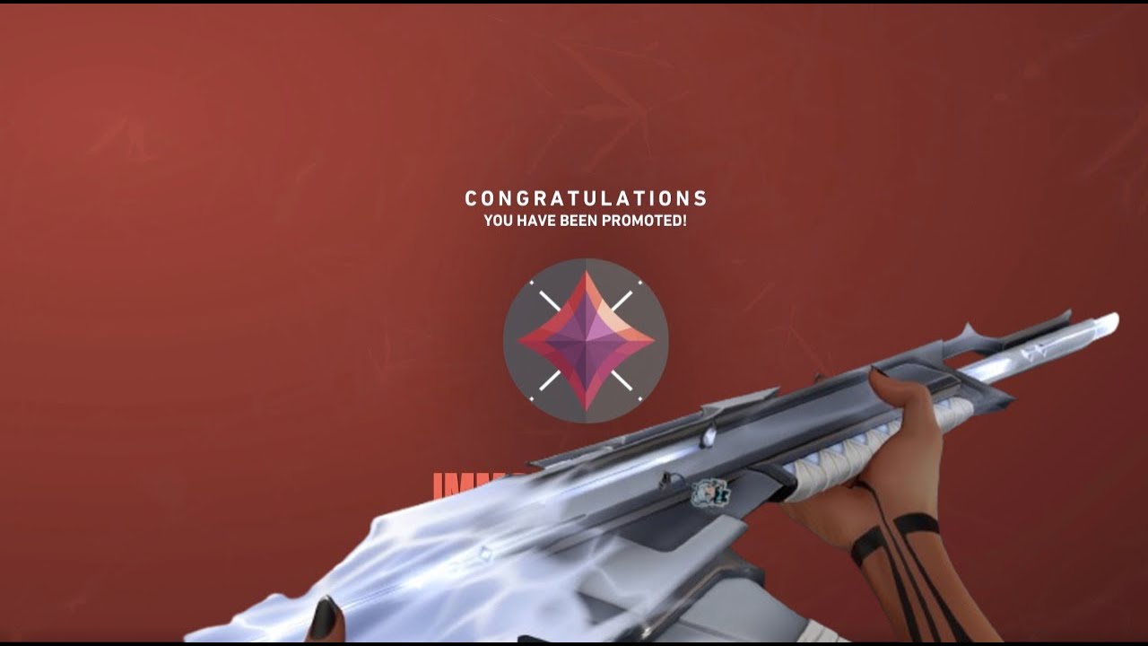I Finally Hit IMMORTAL | Clean Aim Valorant Highlights