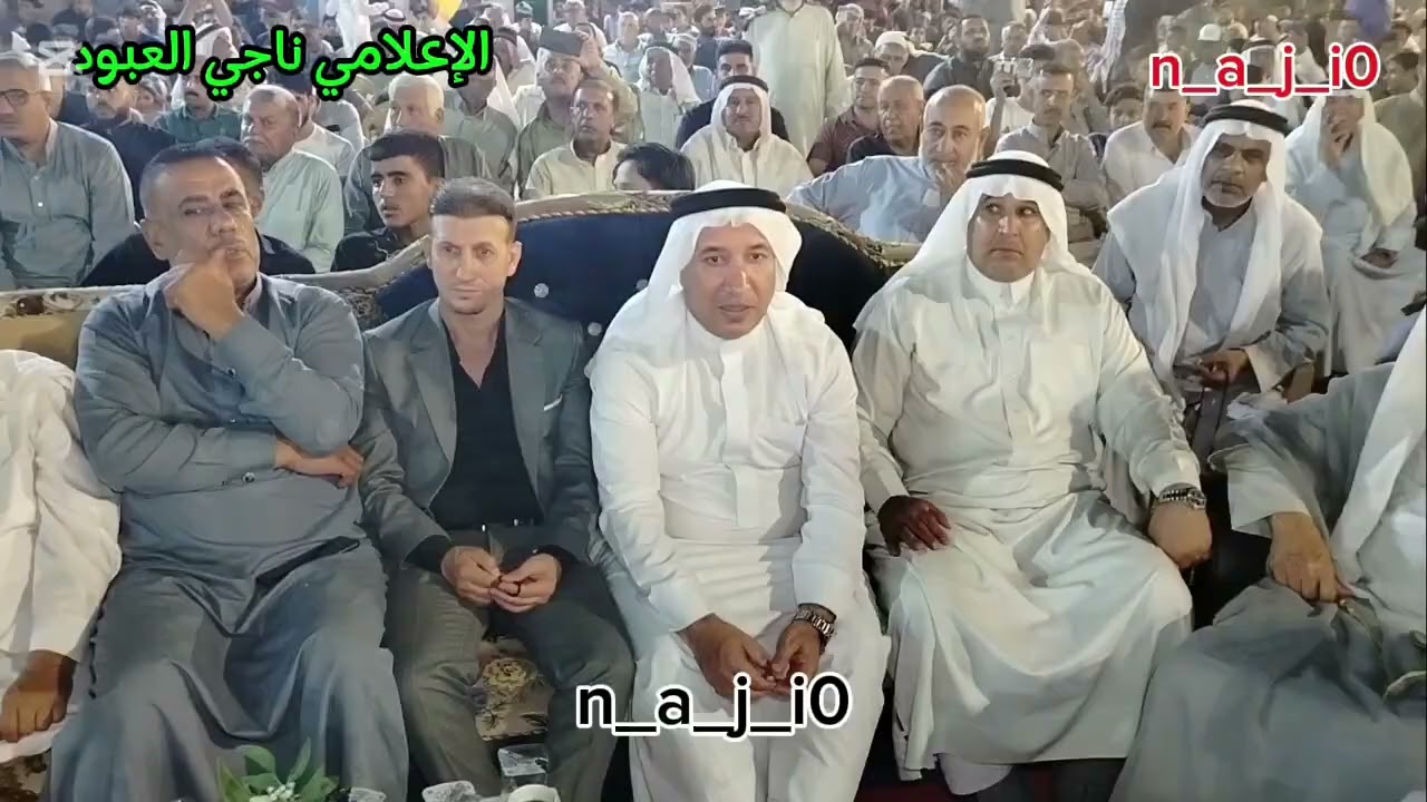 احتفال التكية القادرية الرفاعية للشيخ السيد سلطان البدراني بمناسبة المولد النبوي الشريف 