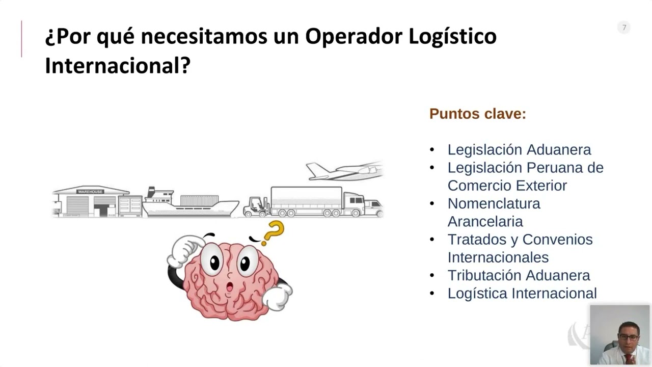 ¿Cómo y por qué elegir un operador logístico?. SOLANO, Andrés. [1 de febrero de 2023]