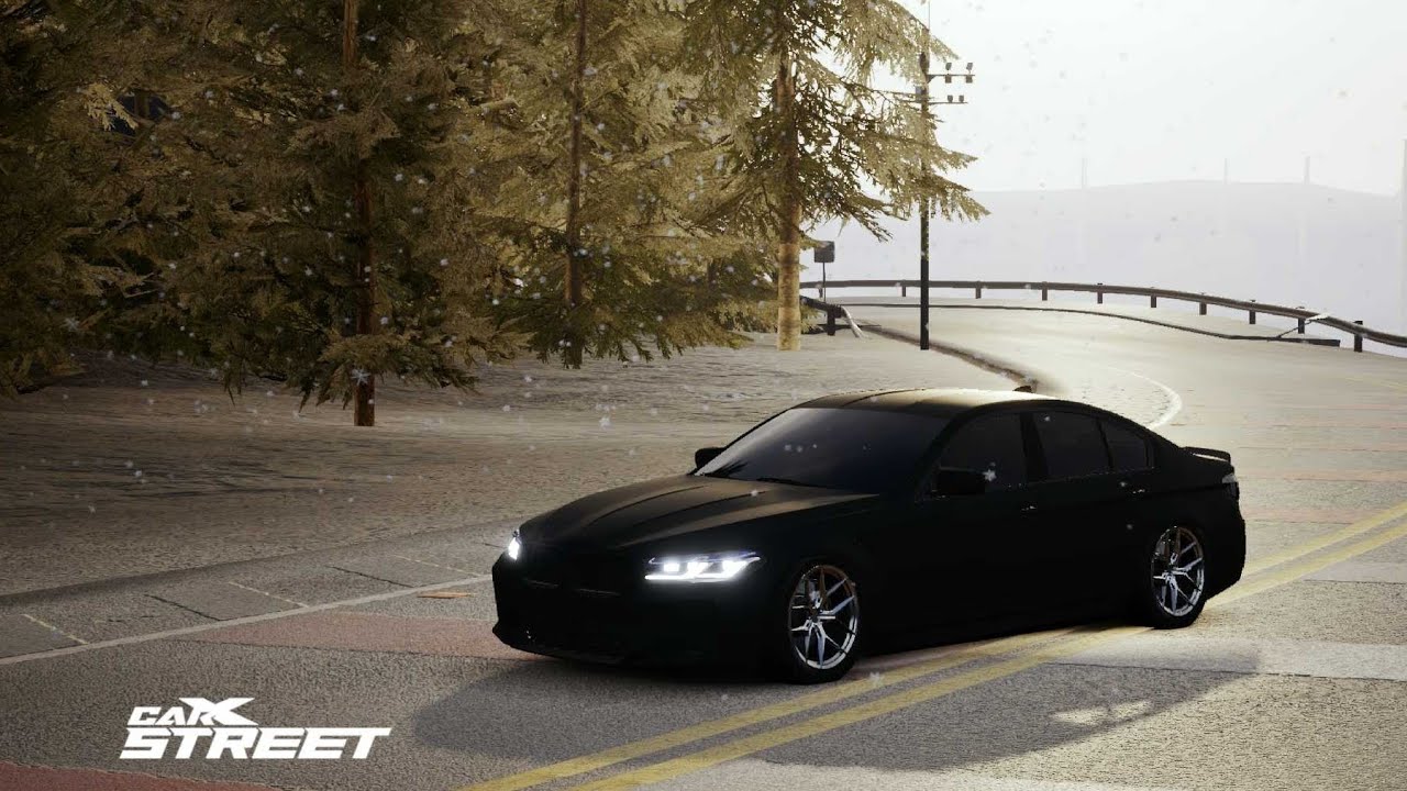 BMW M5 650+ HORSEPOWER 👾 || CARX STREET GAMEPLAY || PRANAYXD 