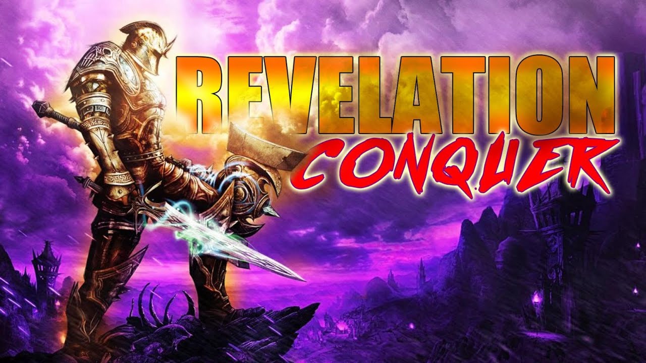 Revelations Conquer - Valkyrie participates in PVP Events!