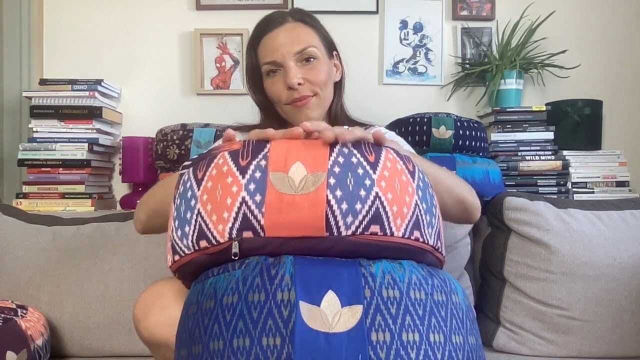 Meditációs párnák ASMR