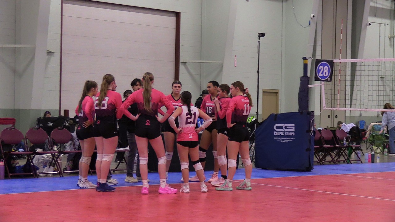 2026 Quandomania VBC 17 – York PA Patriot’s Cup 2/14/26 & 2/15/26