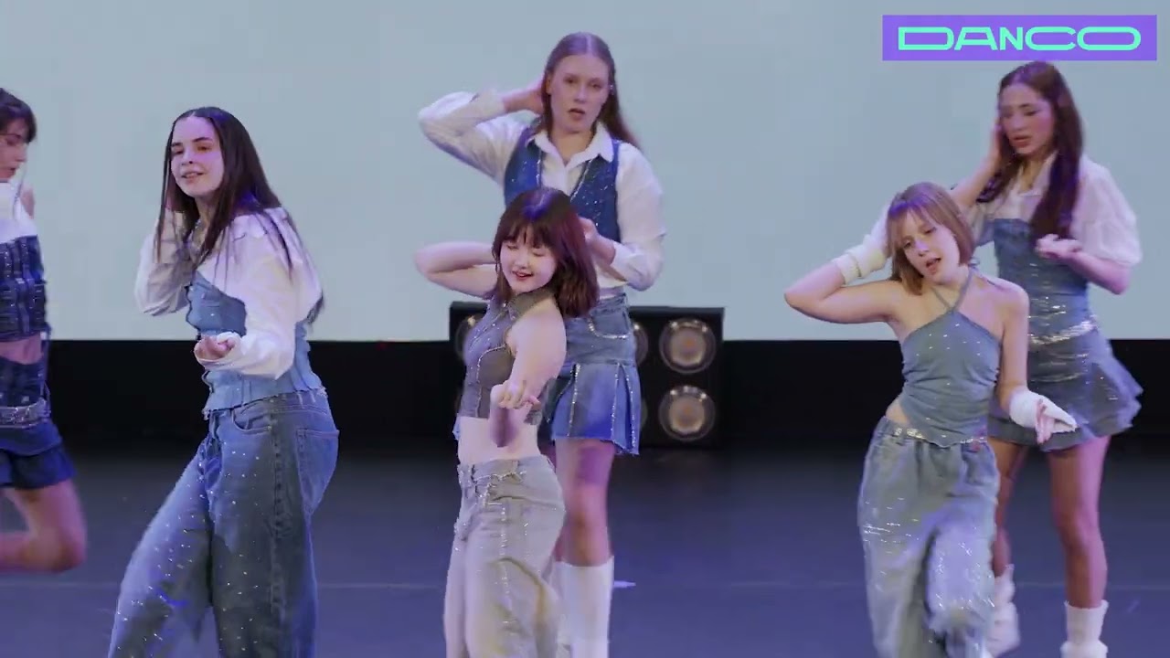 IBD, K-pop, педагог-хореограф Анна Кубышкина