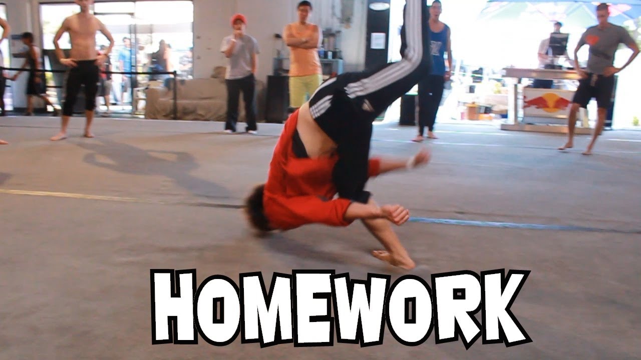Andy Le [March 2013] Homework @True Movement SD