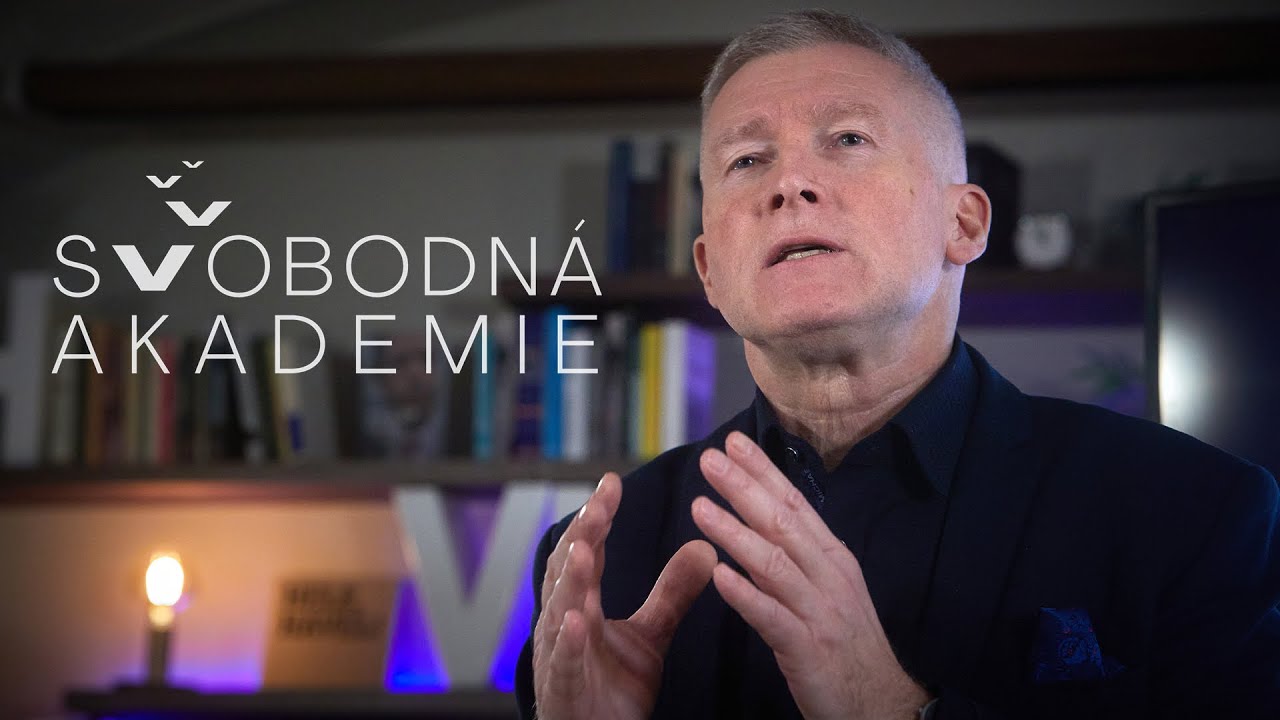 &bdquo;Pravda existuje.&ldquo; || Předn&aacute;&scaron;ka kněze, etika a biologa Marka Orko V&aacute;chy pro Svobodnou akademii