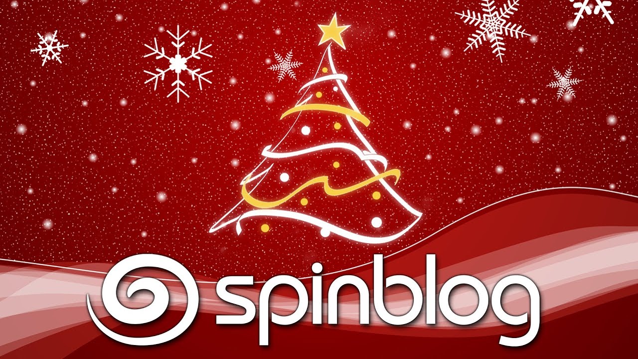 Buone Feste da Spinblog - Natale 2012
