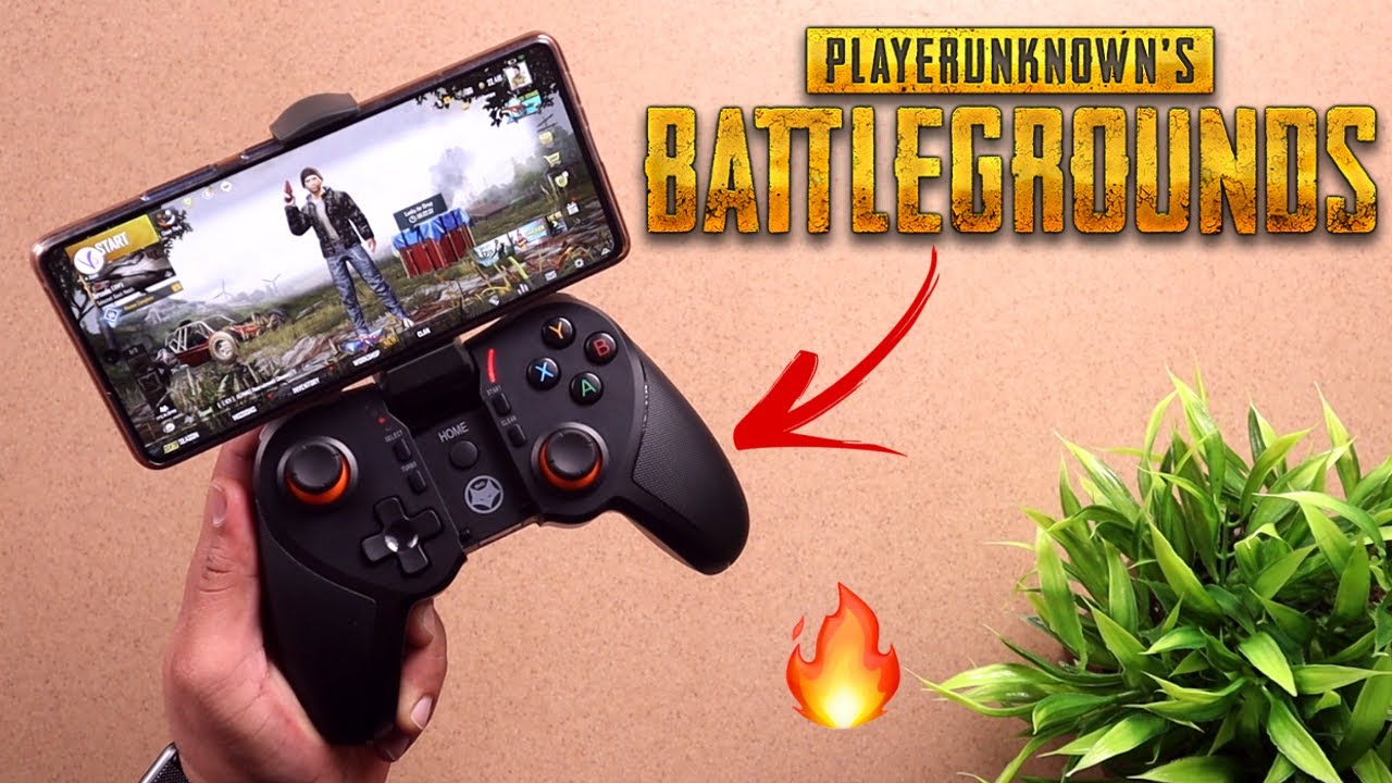 Best Gamepad For PUBG !!! Amkette Evo Gamepad Pro 4 🔥