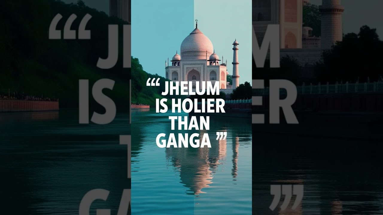 Ganga Is NOT the Holiest River in India? Vedic Truth Revealed!.