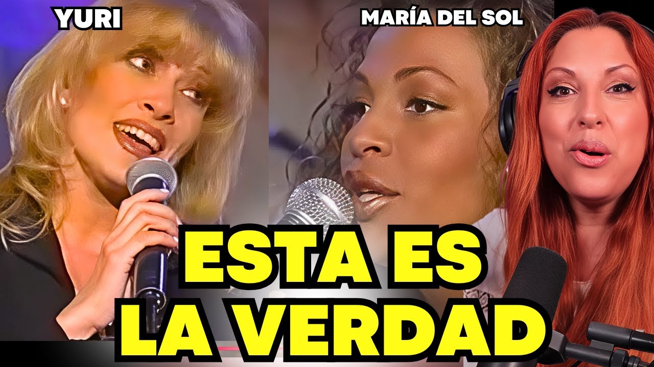 YURI Y MARÍA DEL SOL 