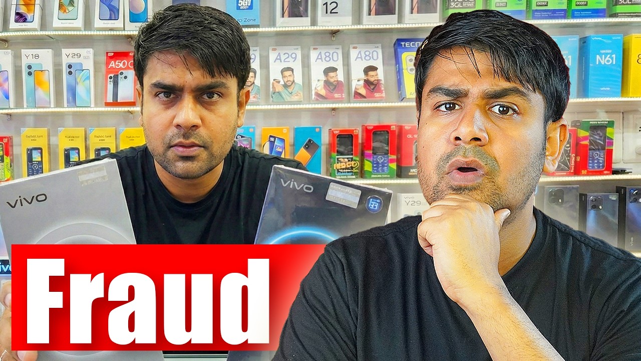 Offline Smartphone Shops are Looting - Do This