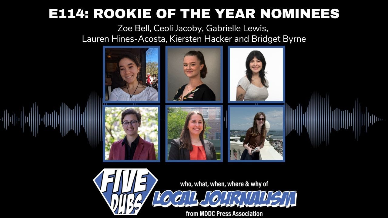 E114: Rookie of the year nominees