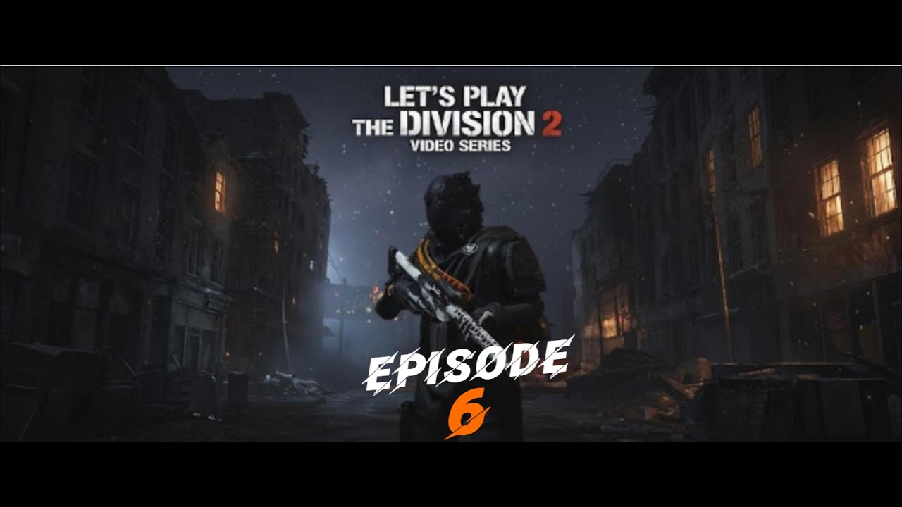 [TCDiv2] Zulisian plays The Division 2 - Episode 6