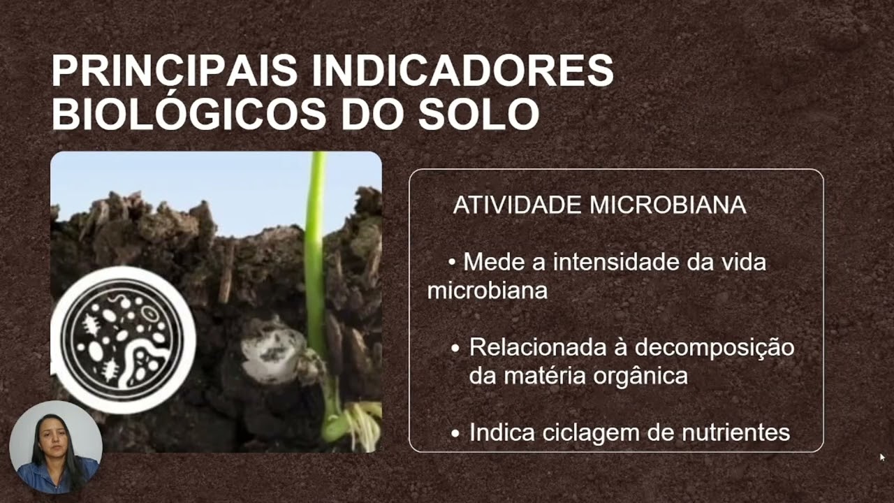 Qualidade do Solo e Seus Indicadores | Seminário de Conservação