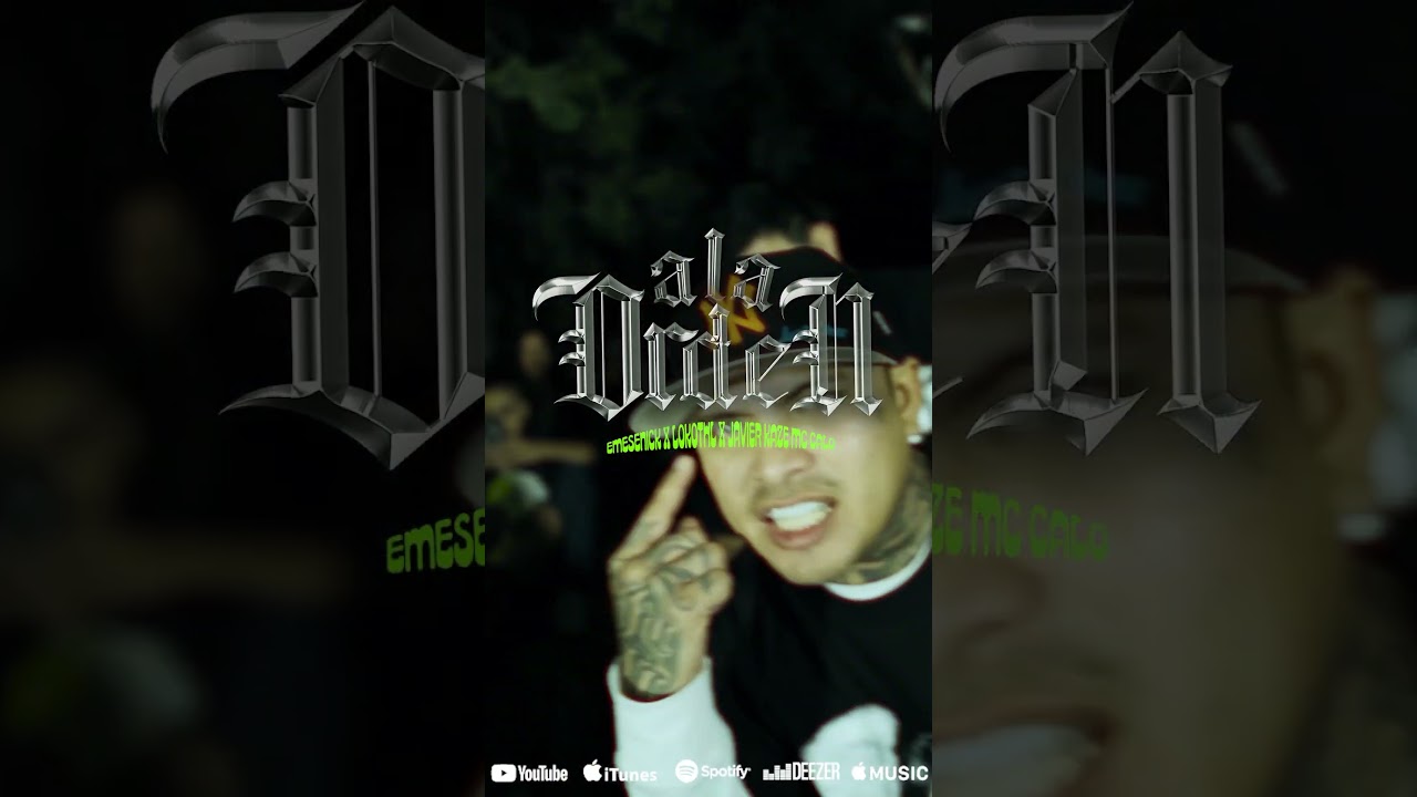 A LA ORDEN 🫡 (YA DISPONIBLE) K11Music