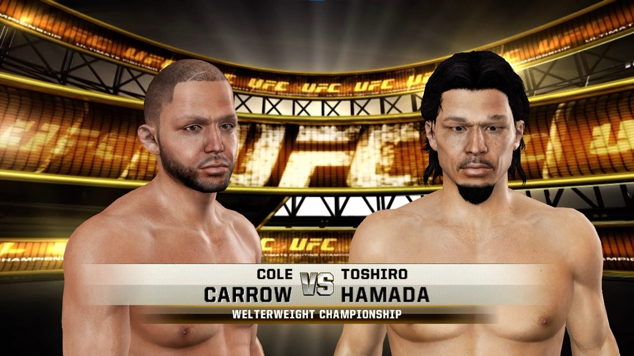 Cole Carrow (4) vs. Toshiro Hamada (6) 2 | EFA Fight Night 25: Main Event