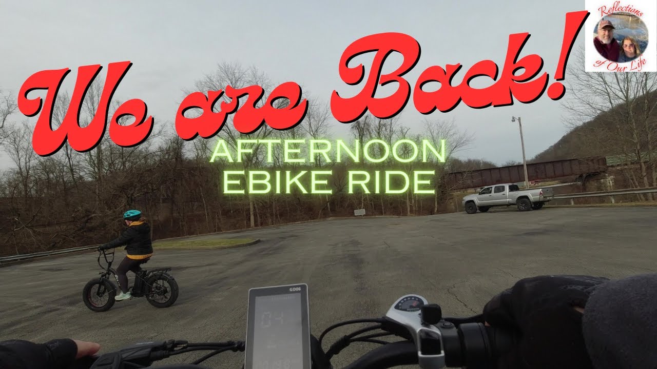 Ebike Ride | Where have we been?