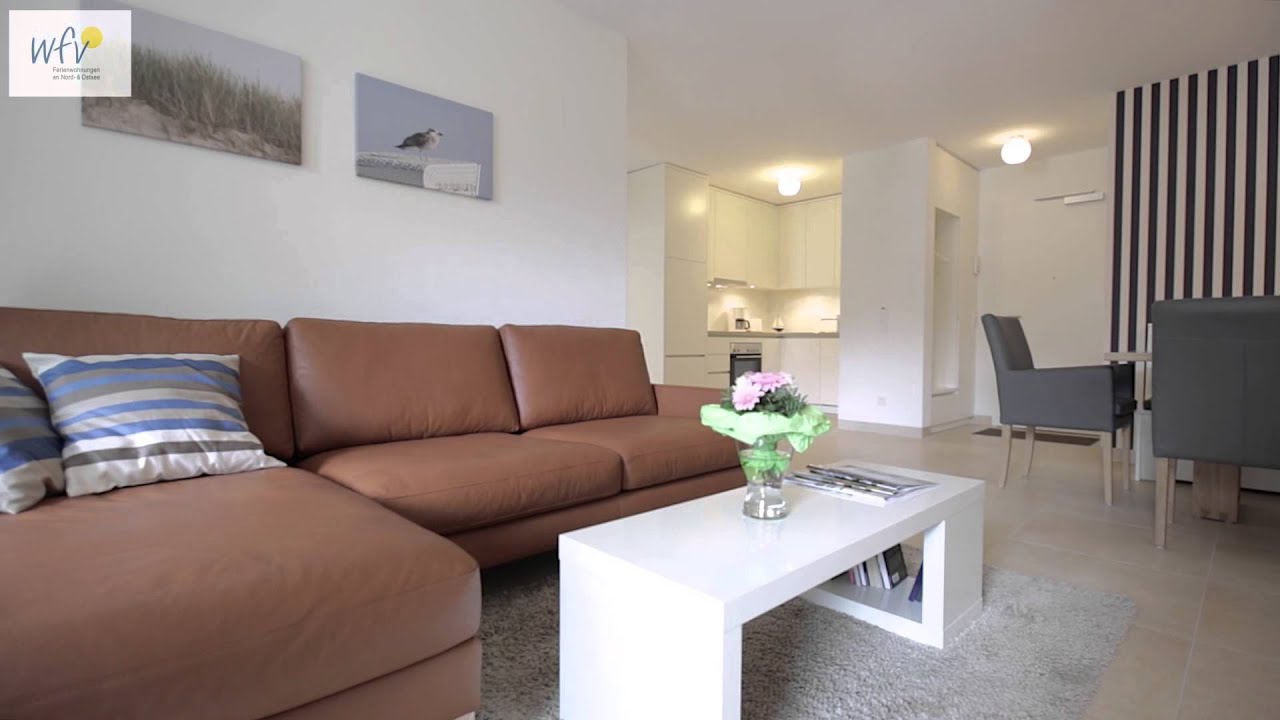 Haus Oldenburg Wangerooge - Ferienwohnung Nr. 6