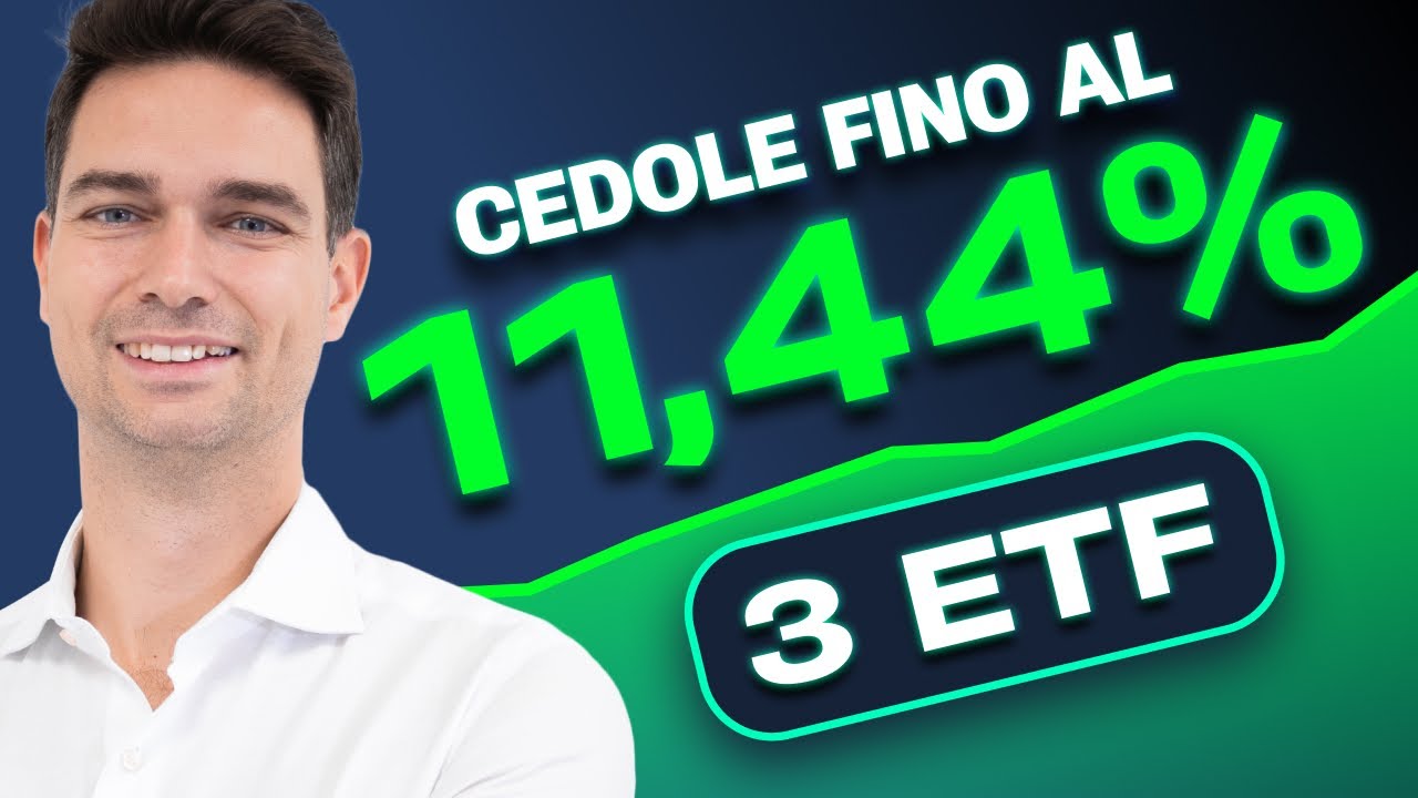 CEDOLE FINO A 11,44%! Obbligazioni High Yield: Rischi, Opportunità e ETF da Considerare
