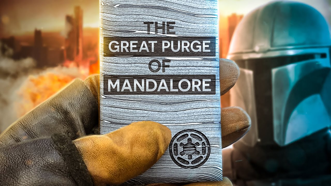 The Great Purge of Mandalore Explained: The Night of 1000 Tears