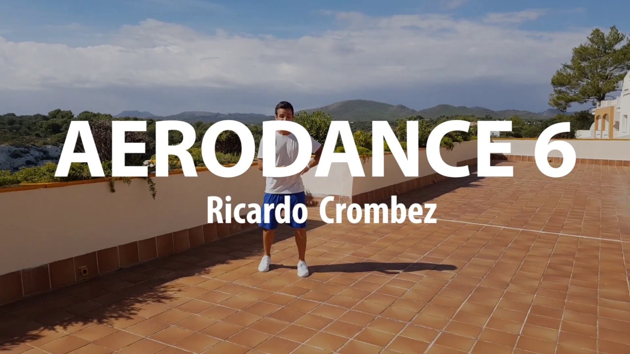 IFAA PRIME Aerobic Dance 07 mit Ricardo Crombez