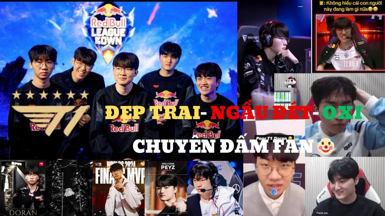 👉 T1 TikTok Compilation | Tổng Hợp Khoảnh Khắc Vui Nhộn Cực Lầy 🤡 & Edit Đỉnh Cao Part 3 🔥