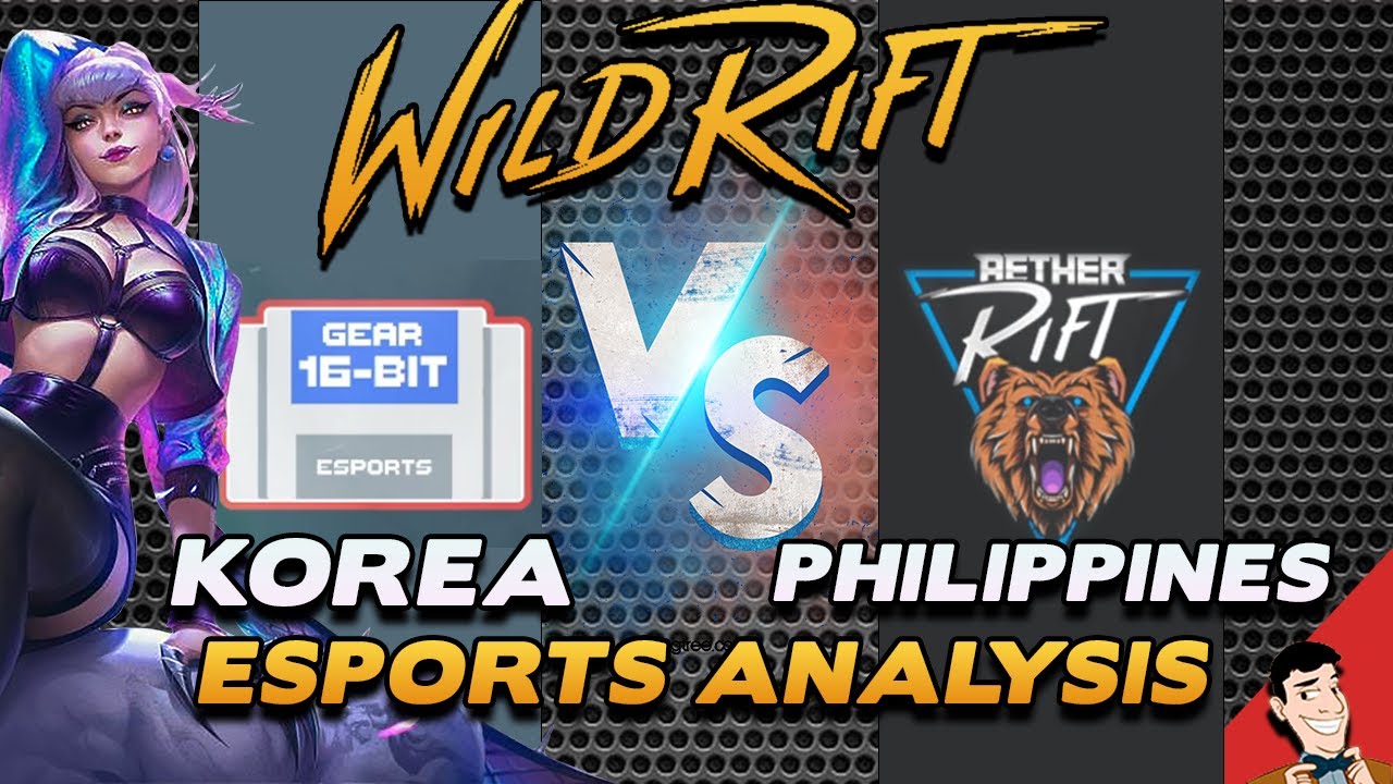 PRO WILD RIFT ESPORTS - Aether Rift vs. 16-Bit GEAR - GRAND FINALS ANALYSIS | Learn from the Pros!