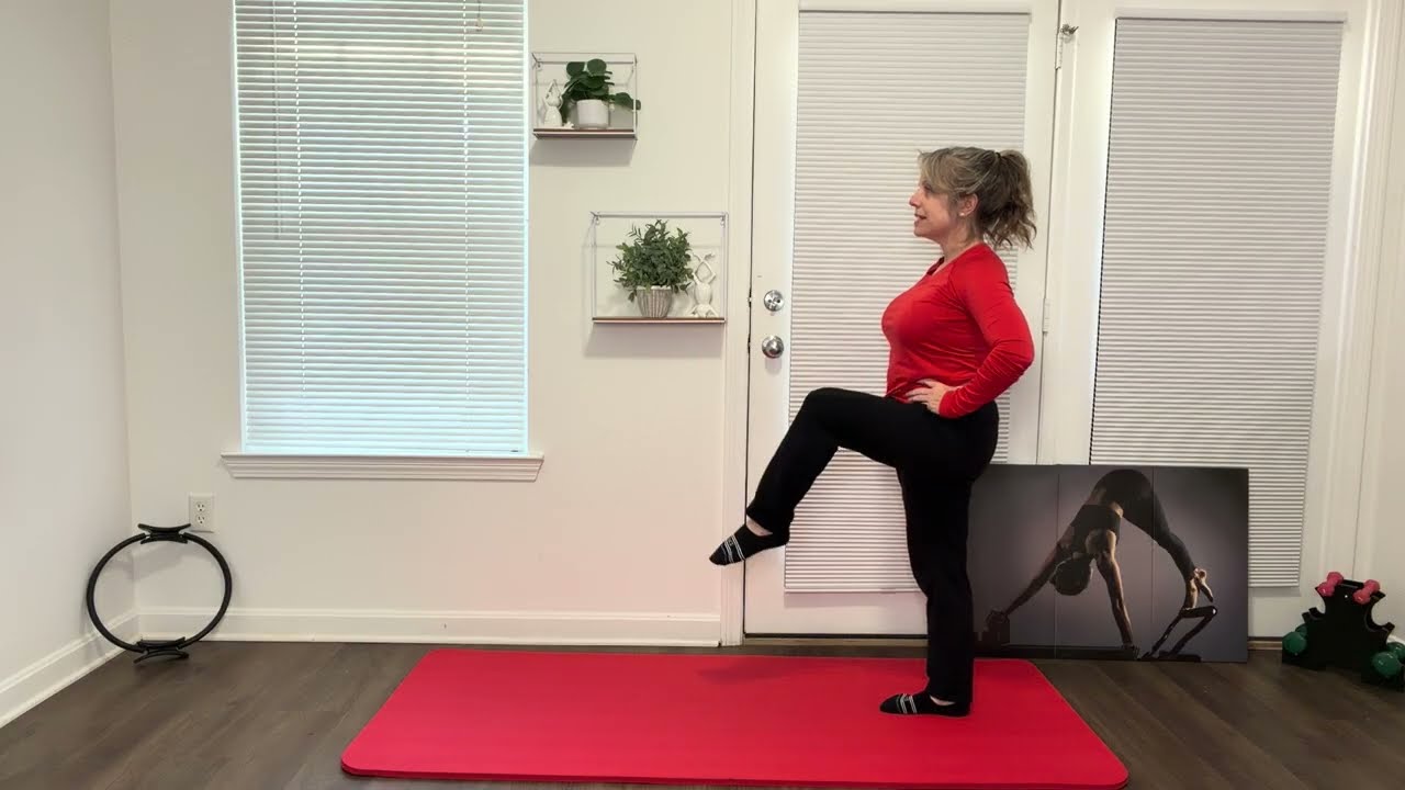 Pilates After 50? Start Here