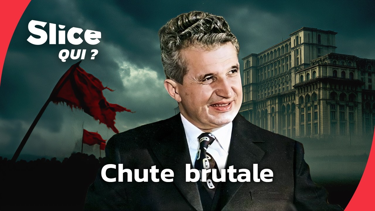 Nicolae Ceaușescu : Le tyran qui voulait défier Moscou | SLICE Qui ? | DOC COMPLET
